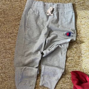 Champion sweatpants great condition